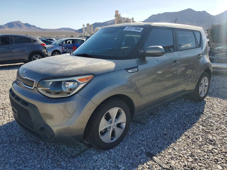 2016 KIA SOUL — VIN KNDJN2A28G7319181