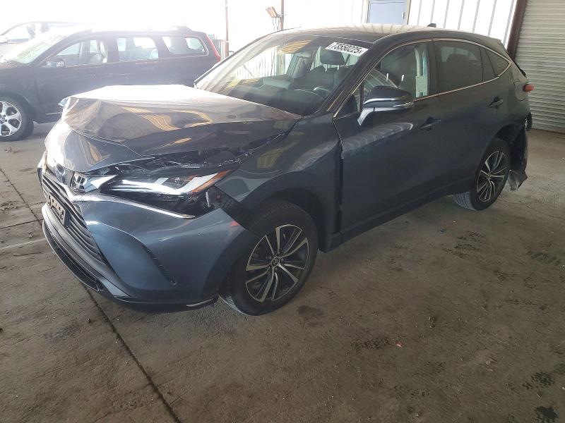 2024 TOYOTA VENZA LE — VIN JTEAAAAH6RJ166523