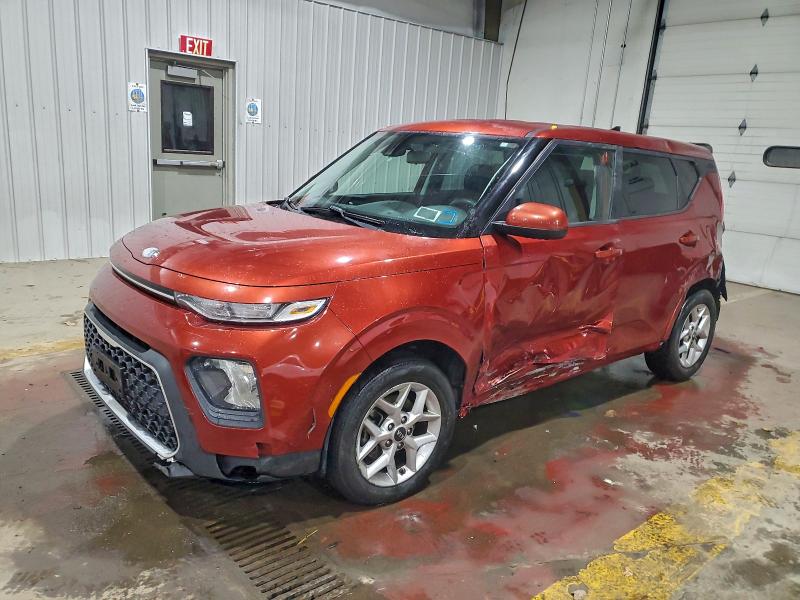 2020 KIA SOUL — VIN KNDJ23AU0L7057909