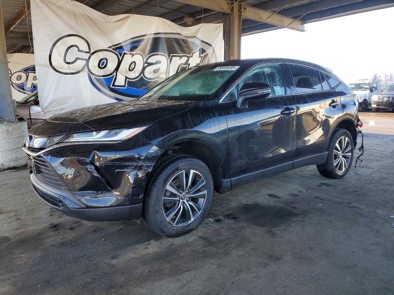 2023 TOYOTA VENZA — VIN JTEAAAAH9PJ135098