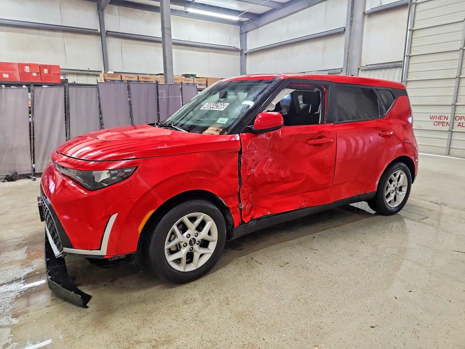 2024 KIA SOUL — VIN KNDJ23AU4R7239203