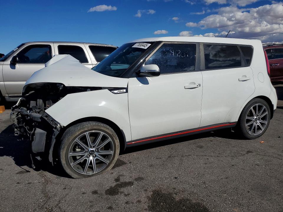 2017 KIA SOUL — VIN KNDJX3AA0H7492377
