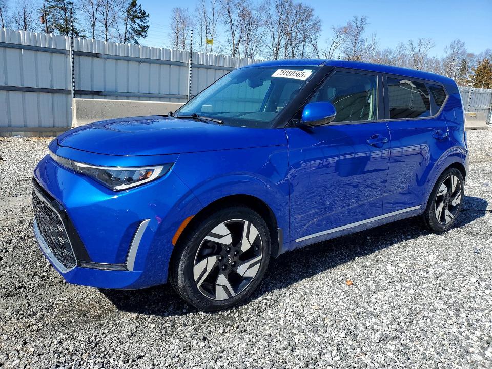 2023 KIA SOUL — VIN KNDJ53AU0P7196001
