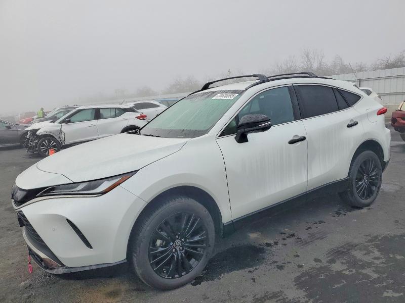 2024 TOYOTA VENZA — VIN JTEAAAAH0RJ182393