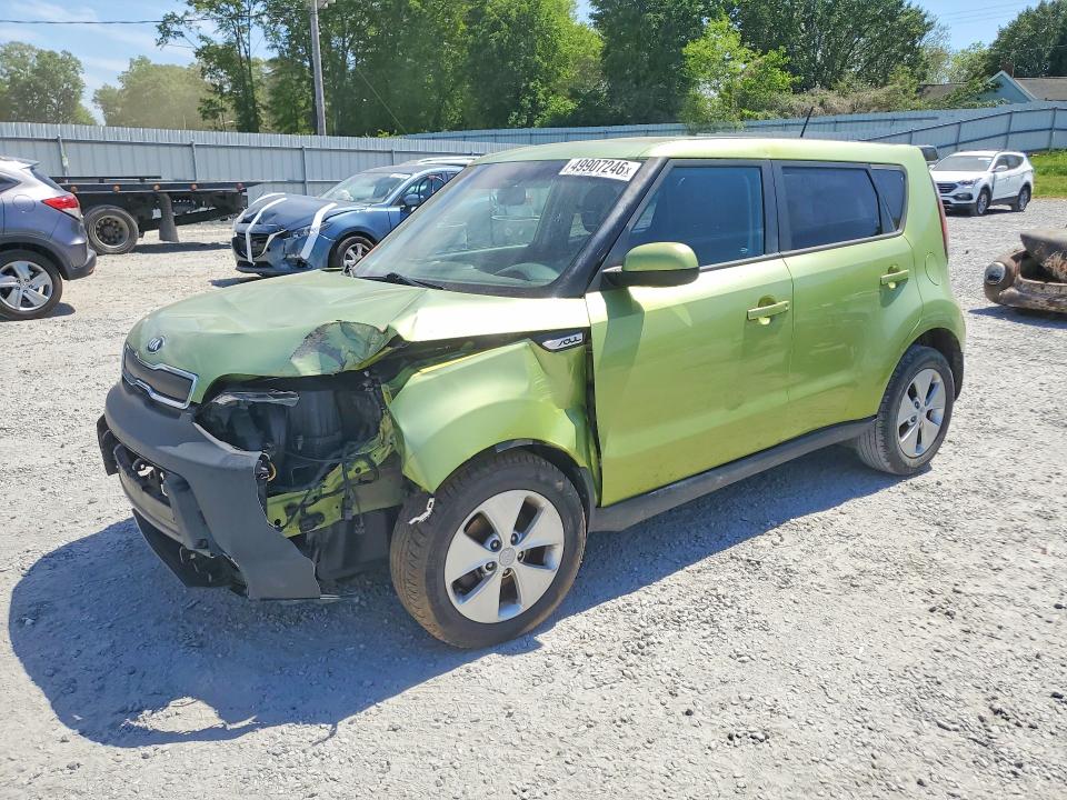 2016 KIA SOUL — VIN KNDJN2A29G7865164