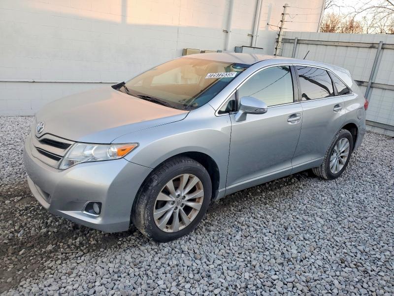 2015 TOYOTA VENZA — VIN 4T3ZA3BB6FU094829