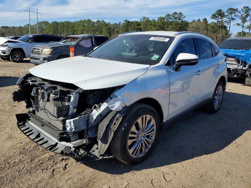 2023 TOYOTA VENZA — VIN JTEAAAAH1PJ123799