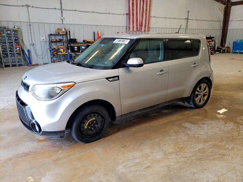 2016 KIA SOUL — VIN KNDJP3A59G7829095
