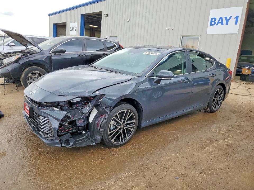 2026 TOYOTA CAMRY — VIN 4T1DBADK3TU555739