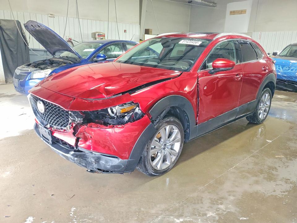 2022 MAZDA CX-30 — VIN 3MVDMBDL7NM403434