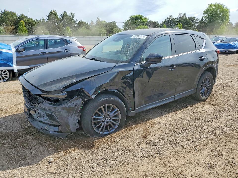 2020 MAZDA CX-5 — VIN JM3KFBCMXL0765939