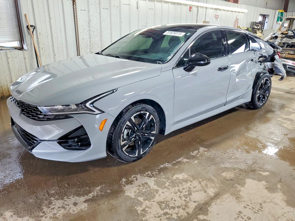 2023 KIA K5 — VIN 5XXG64J27PG209510