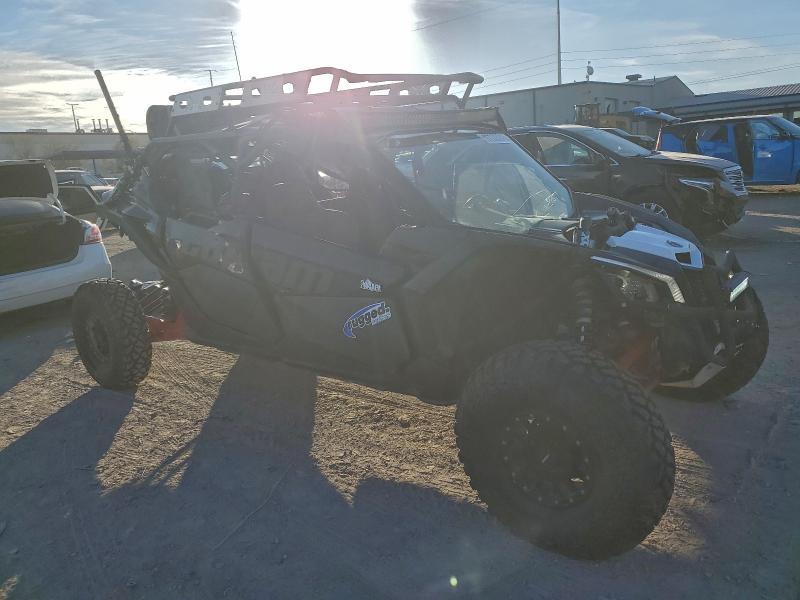2019 CAN-AM MAVERICK X — VIN 3JBVMAY26KK000556