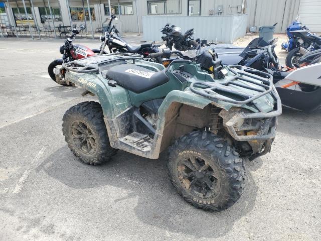 2022 CAN-AM OUTLANDER — VIN 3JBLGAR44NJ004226