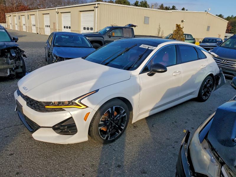 2023 KIA K5 — VIN 5XXG64J21PG210569