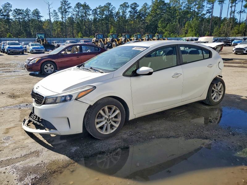 2017 KIA FORTE — VIN 3KPFL4A72HE129672