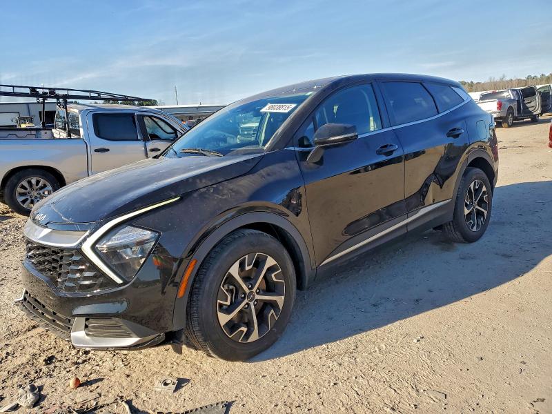 2023 KIA SPORTAGE — VIN 5XYK33AF4PG084106