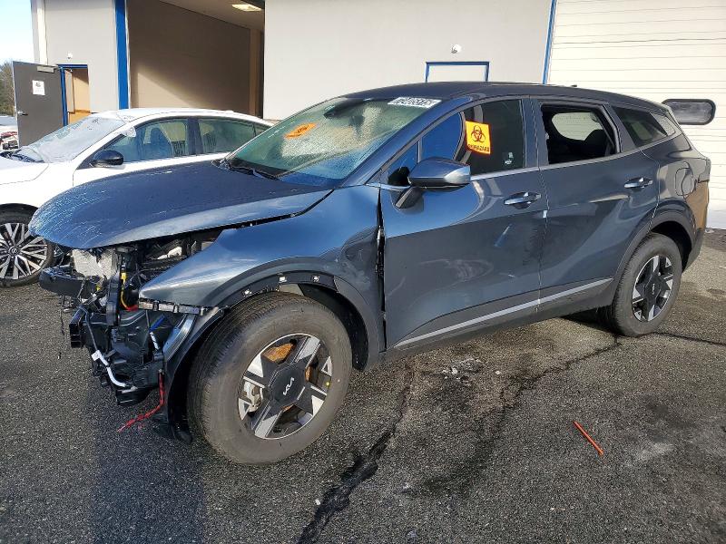2026 KIA SPORTAGE L — VIN KNDPUCDF5T7461340
