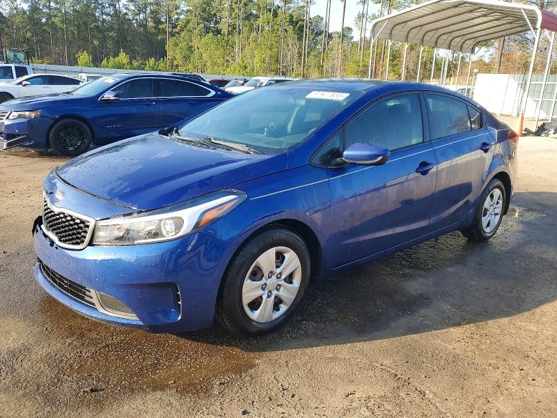 2018 KIA FORTE LX — VIN 3KPFL4A77JE184477