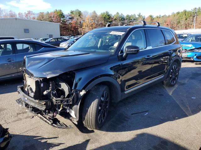 2023 KIA TELLURIDE — VIN 5XYP5DGC4PG349870