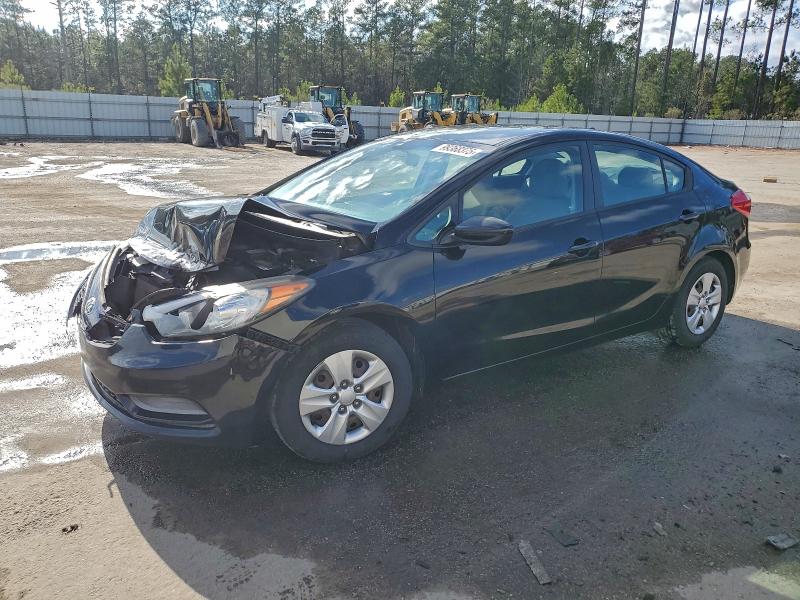 2015 KIA FORTE — VIN KNAFK4A68F5419706