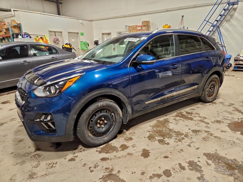 2020 KIA NIRO EX — VIN KNDCD3LD3L5402491