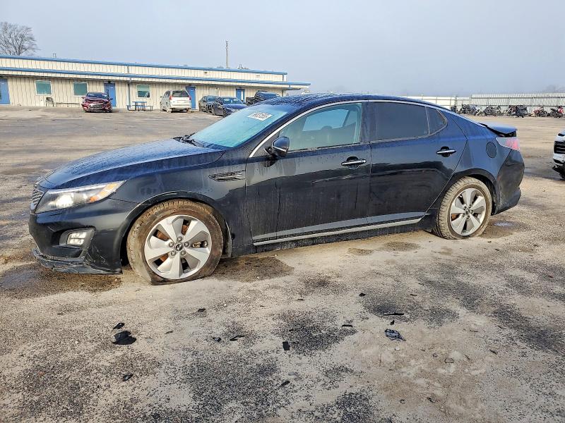 2016 KIA OPTIMA — VIN KNAGN4ADXG5092558