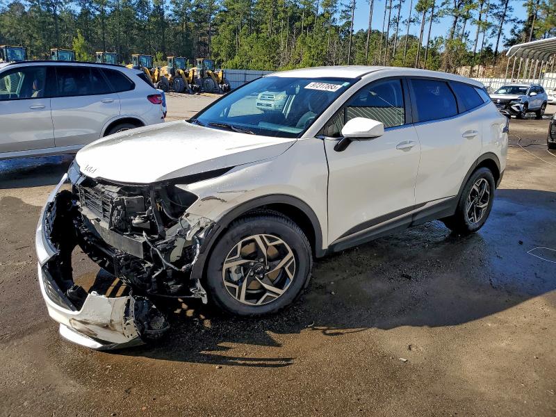 2024 KIA SPORTAGE L — VIN KNDPU3DF3R7273697