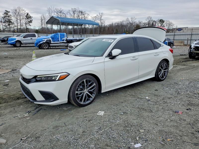 2024 HONDA CIVIC — VIN 2HGFE1F9XRH321755