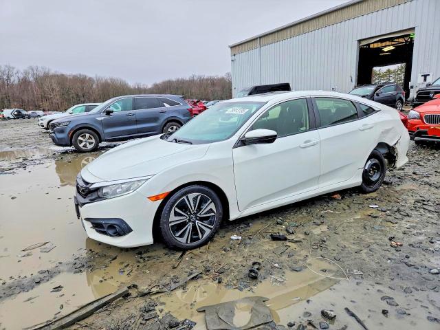 2018 HONDA CIVIC — VIN JHMFC1F33JX017066