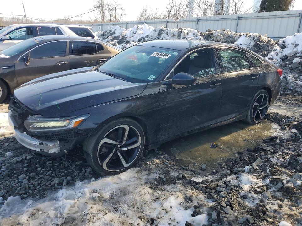 2021 HONDA ACCORD — VIN 1HGCV1F3XMA071021