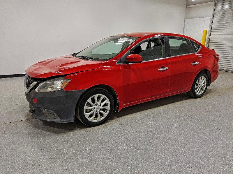2019 NISSAN SENTRA — VIN 3N1AB7AP1KY239359