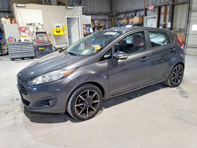2015 FORD FIESTA SE — VIN 3FADP4EJ0FM158677