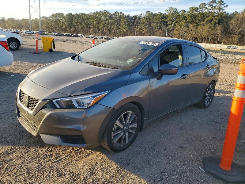 2020 NISSAN VERSA — VIN 3N1CN8EV3LL903089