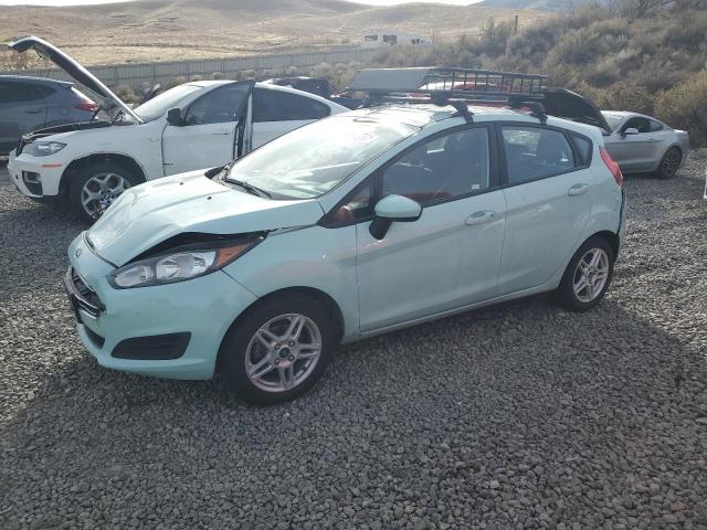 2019 FORD FIESTA SE — VIN 3FADP4EJ3KM135792