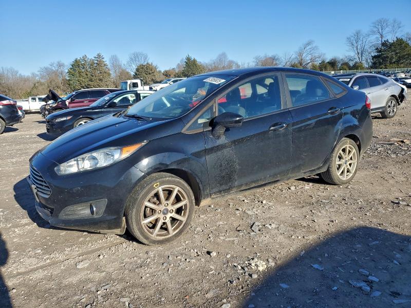 2019 FORD FIESTA — VIN 3FADP4BJ5KM133191