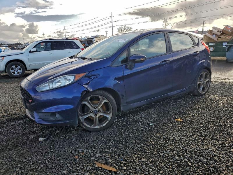 2016 FORD FIESTA — VIN 3FADP4GX9GM204283