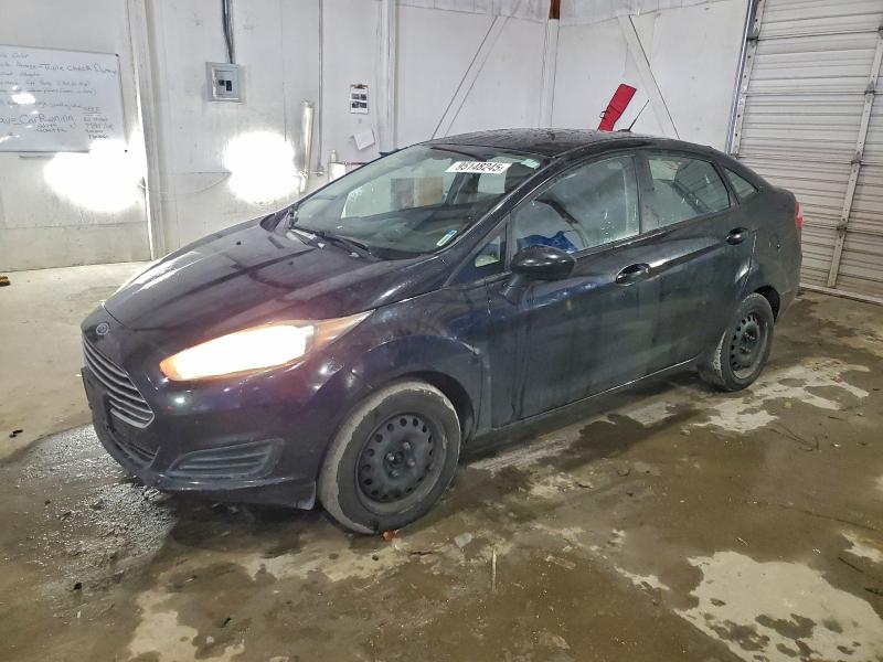 2016 FORD FIESTA — VIN 3FADP4AJ9GM137348