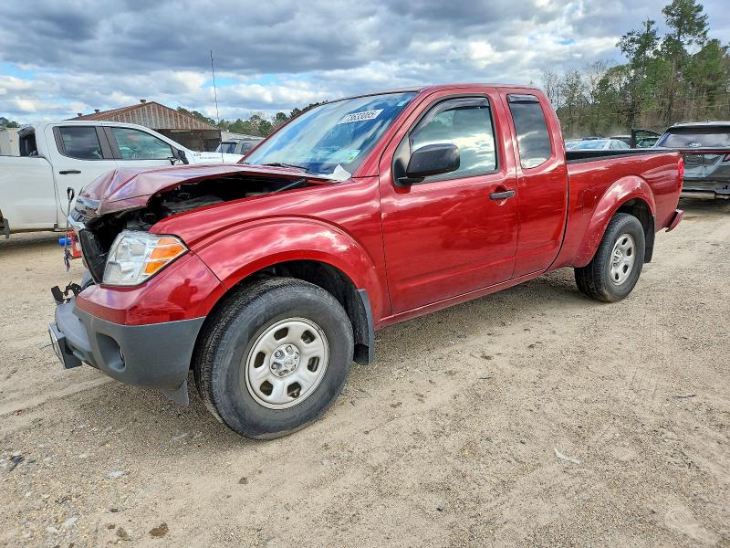 2020 NISSAN FRONTIER — VIN 1N6ED0CE1LN723183
