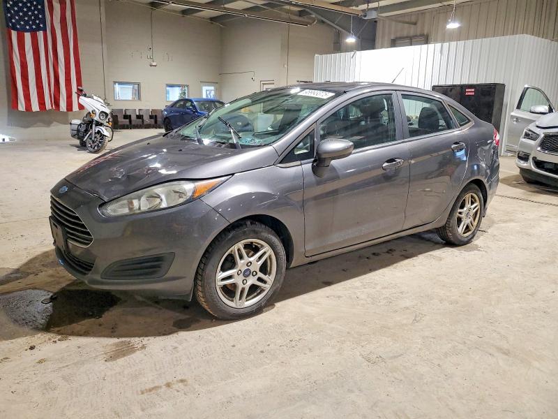 2017 FORD FIESTA SE — VIN 3FADP4BJ0HM125380