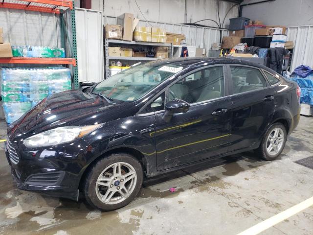 2018 FORD FIESTA SE — VIN 3FADP4BJ6JM135742