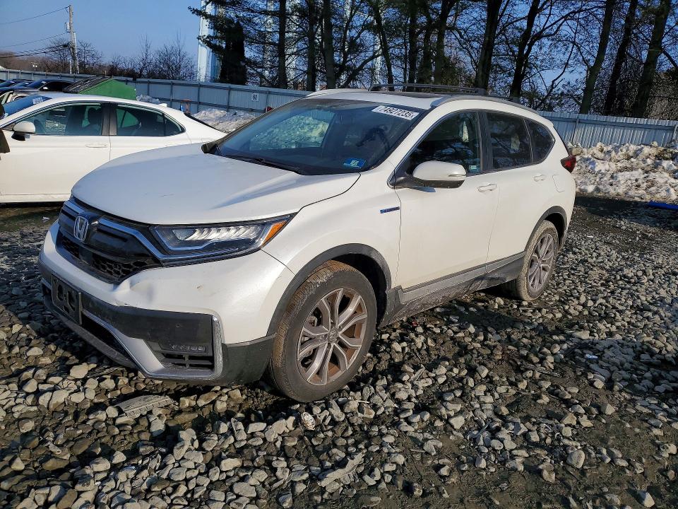 2020 HONDA CR-V — VIN 7FART6H94LE022274
