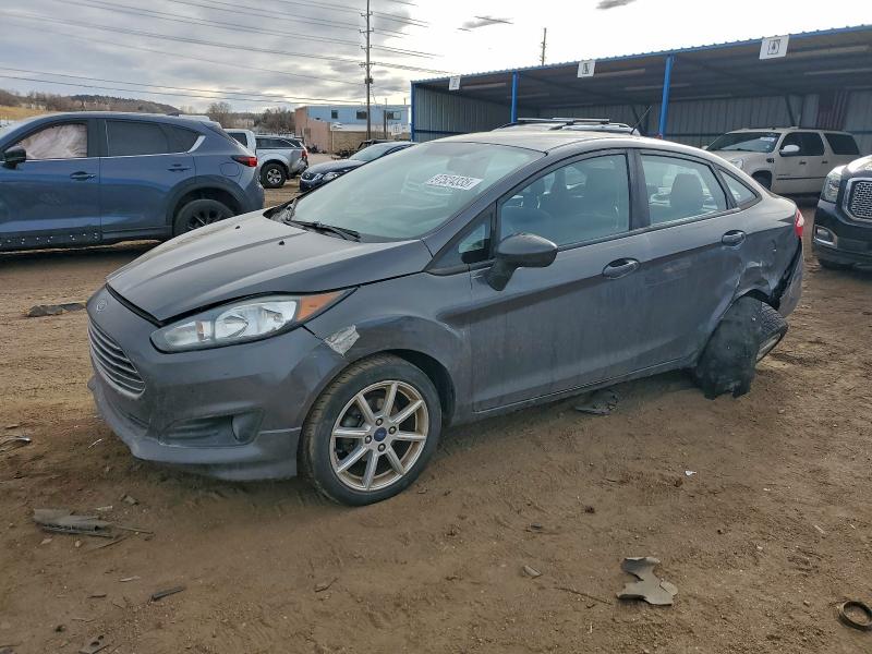 2017 FORD FIESTA SE — VIN 3FADP4BJ8HM100971