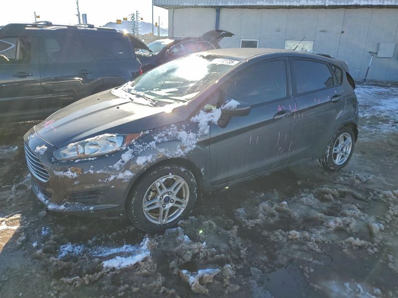 2019 FORD FIESTA SE — VIN 3FADP4EJXKM101574