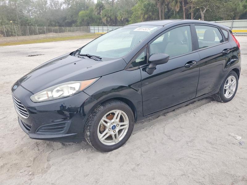 2019 FORD FIESTA SE — VIN 3FADP4EJXKM112980