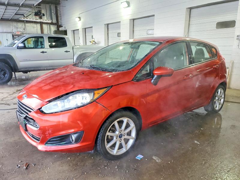 2019 FORD FIESTA SE — VIN 3FADP4EJ9KM106362