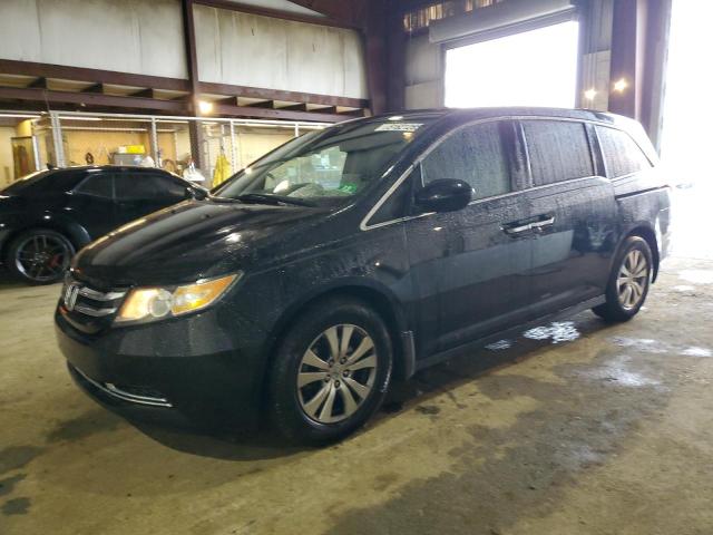 2017 HONDA ODYSSEY — VIN 5FNRL5H68HB024516