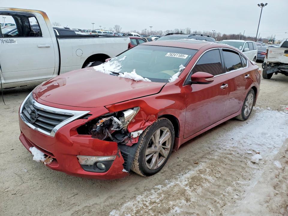 2015 NISSAN ALTIMA — VIN 1N4AL3AP7FC257369