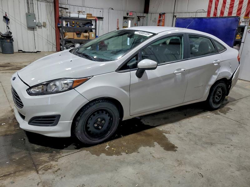 2019 FORD FIESTA — VIN 3FADP4AJ6KM160191