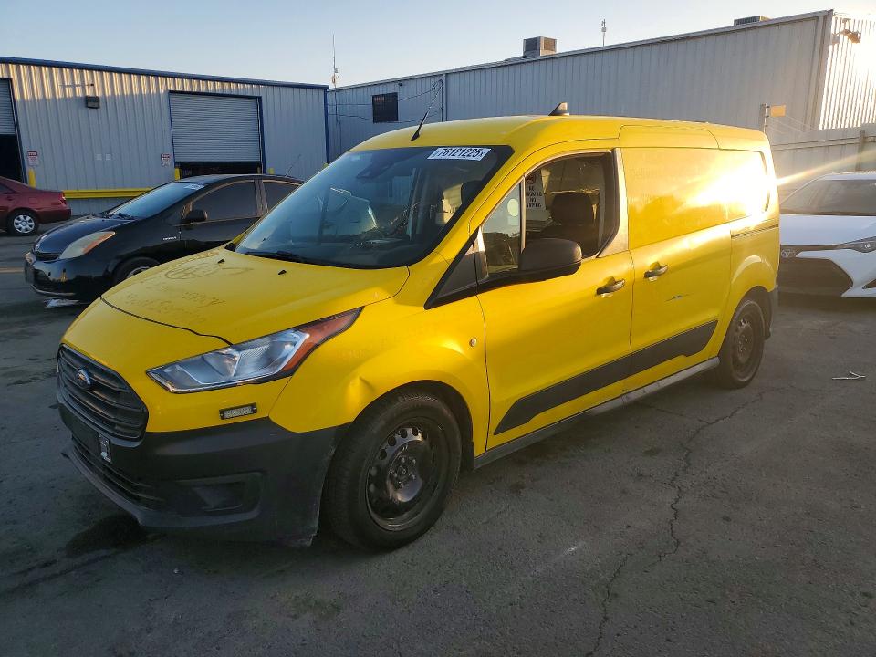 2019 FORD TRANSIT CO — VIN NM0LS7E29K1419193